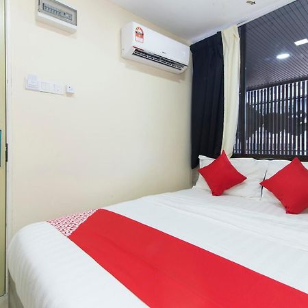 Oyo 552 Hotel Kl Centre Point Kuala Lumpur Dış mekan fotoğraf