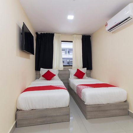 Oyo 552 Hotel Kl Centre Point Kuala Lumpur Dış mekan fotoğraf