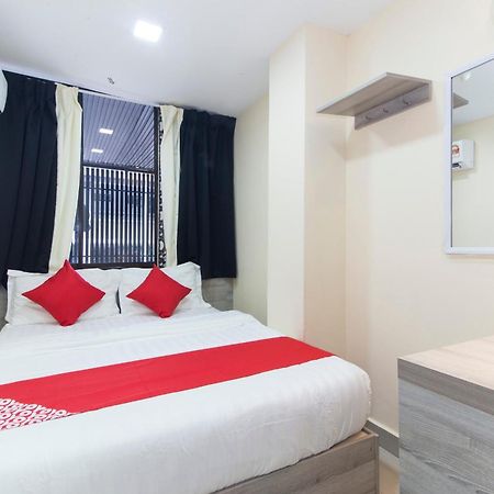 Oyo 552 Hotel Kl Centre Point Kuala Lumpur Dış mekan fotoğraf