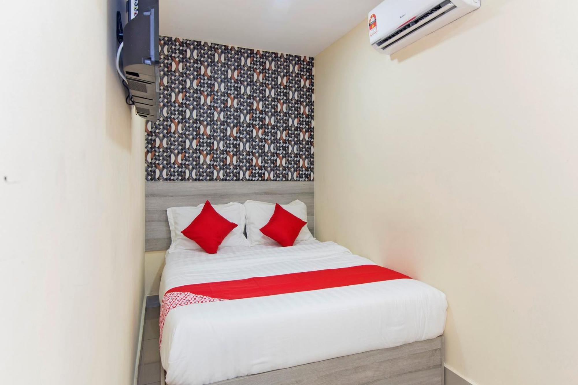 Oyo 552 Hotel Kl Centre Point Kuala Lumpur Dış mekan fotoğraf