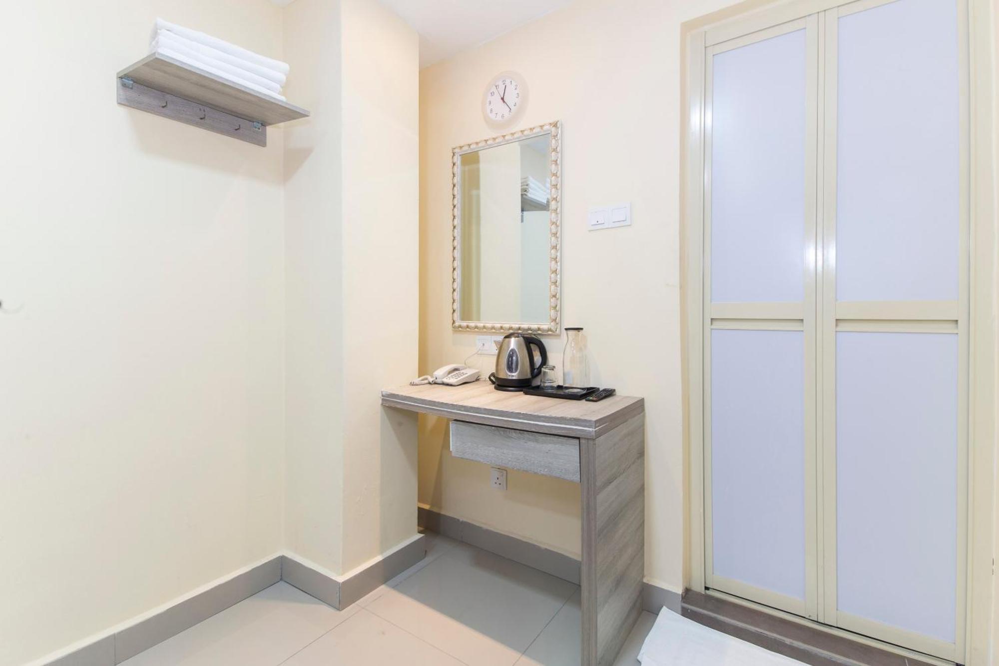 Oyo 552 Hotel Kl Centre Point Kuala Lumpur Dış mekan fotoğraf