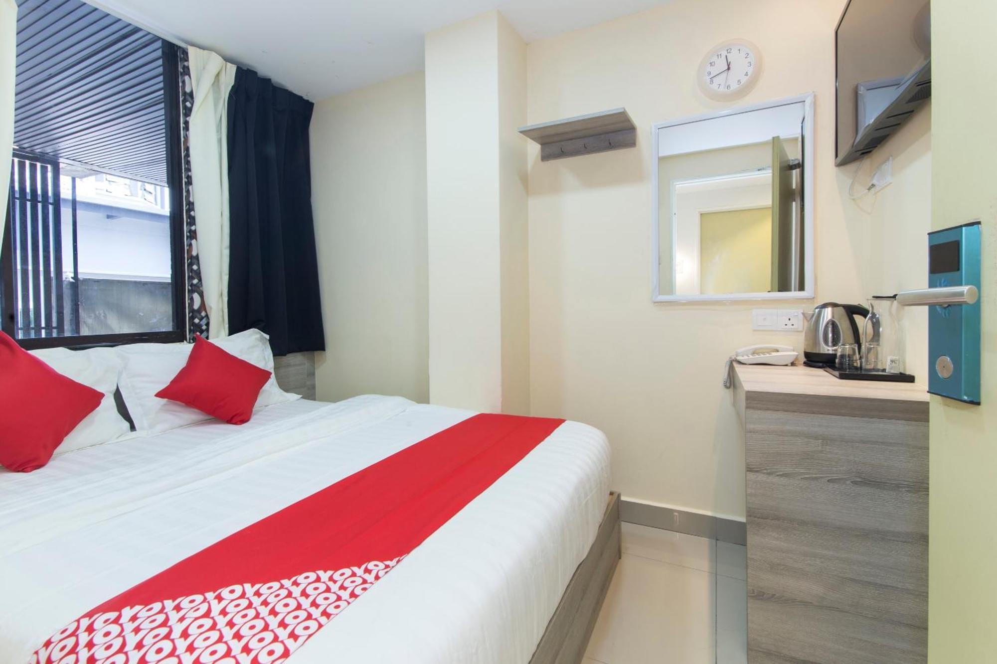 Oyo 552 Hotel Kl Centre Point Kuala Lumpur Dış mekan fotoğraf