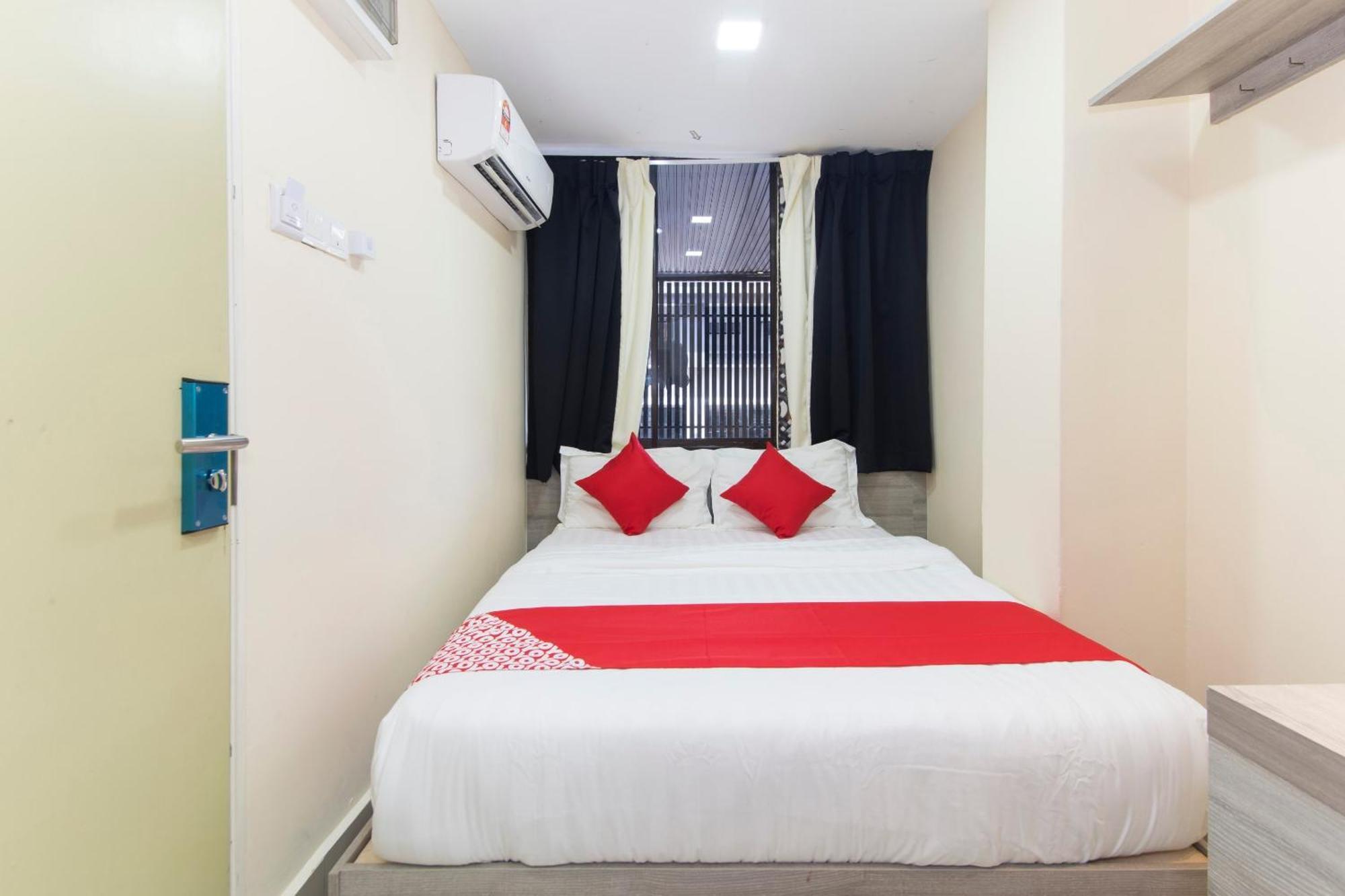 Oyo 552 Hotel Kl Centre Point Kuala Lumpur Dış mekan fotoğraf
