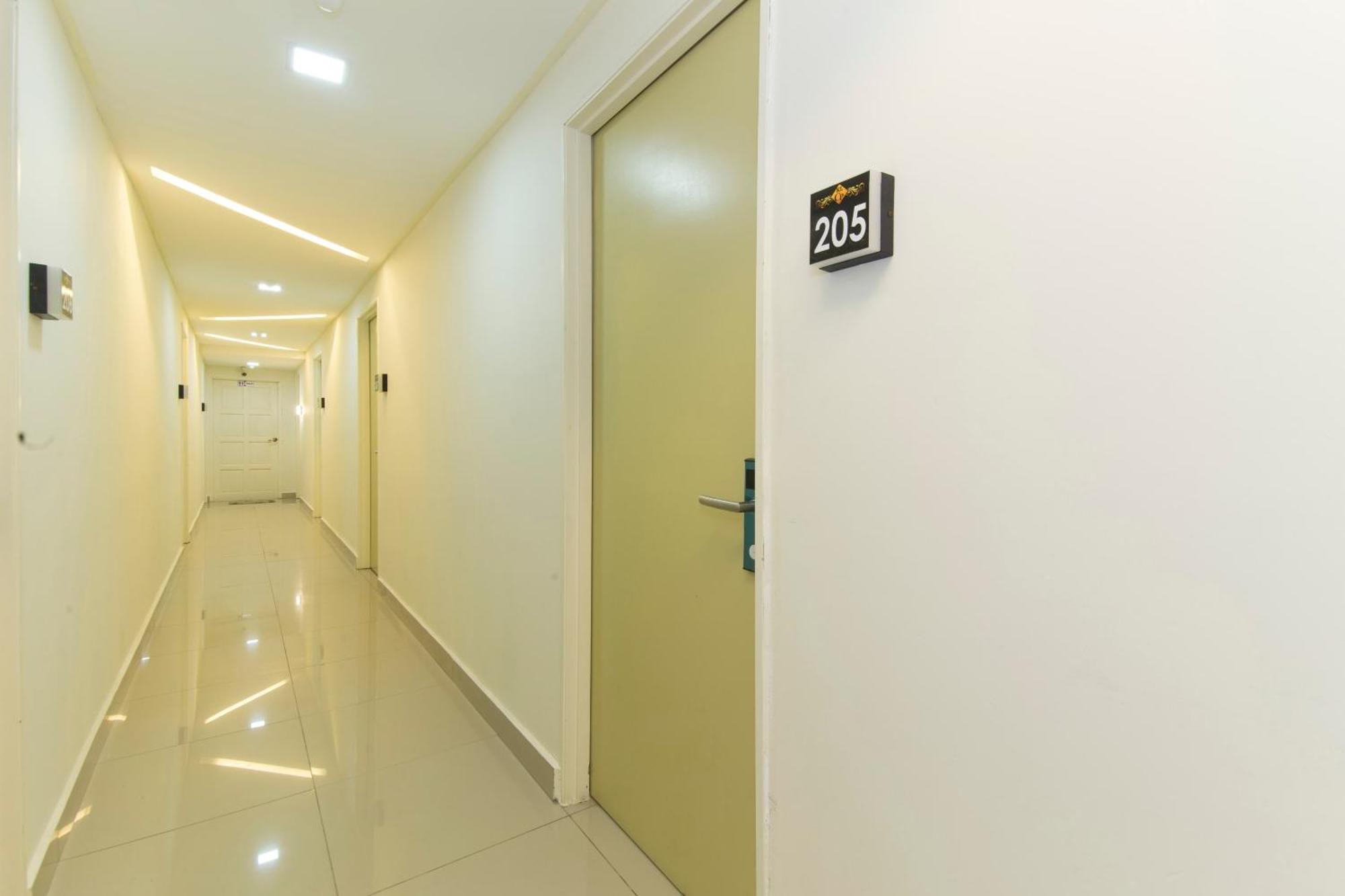 Oyo 552 Hotel Kl Centre Point Kuala Lumpur Dış mekan fotoğraf