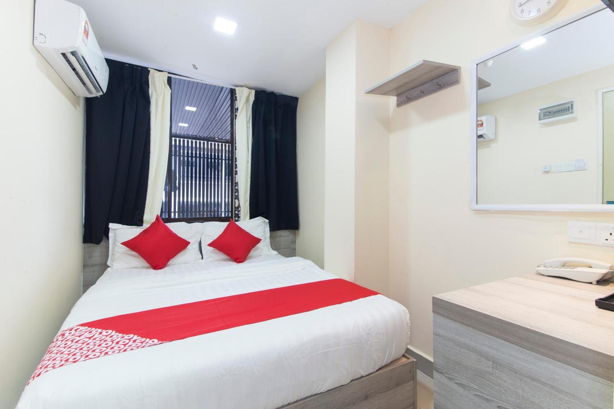 Oyo 552 Hotel Kl Centre Point Kuala Lumpur Dış mekan fotoğraf