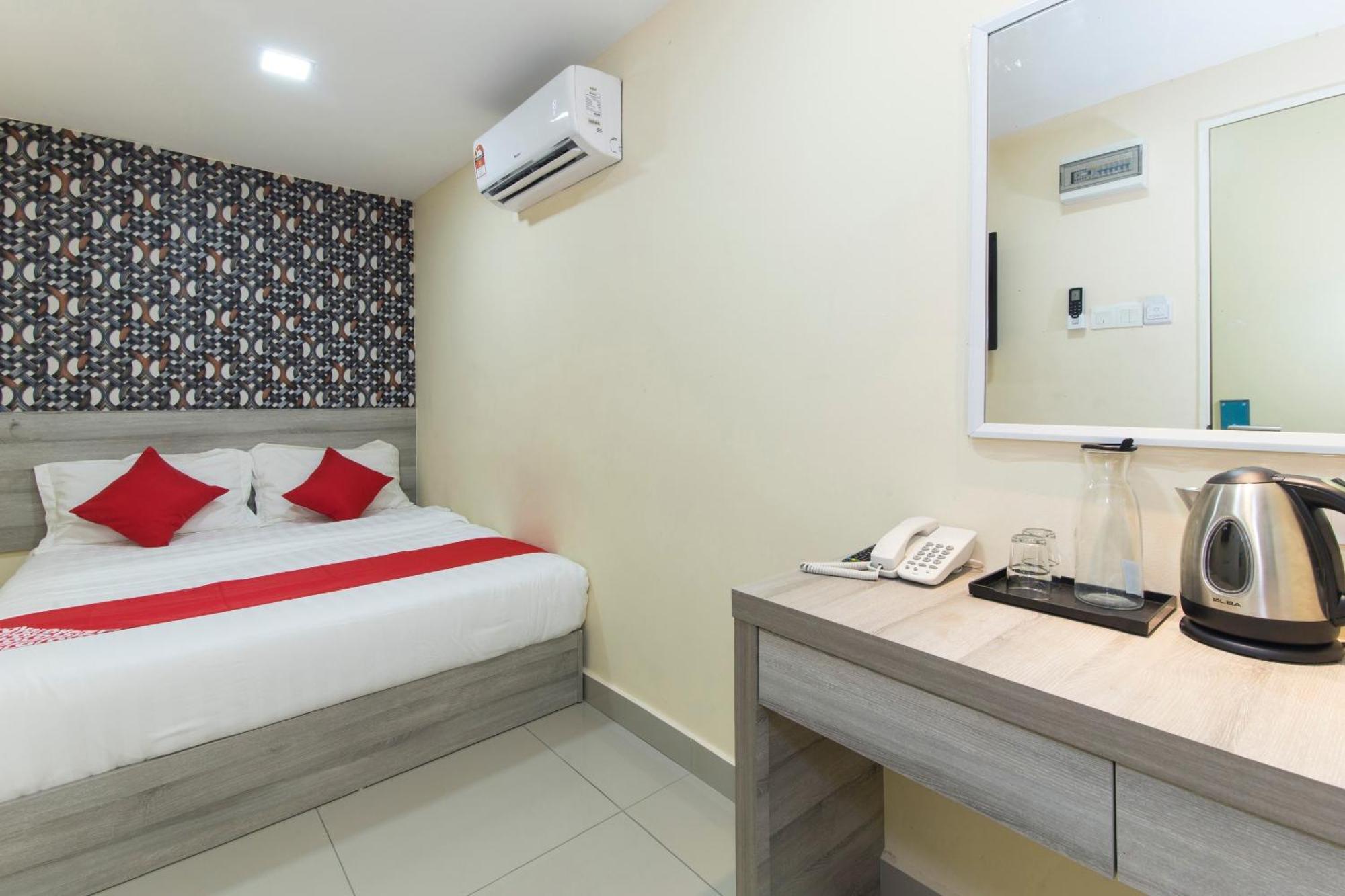 Oyo 552 Hotel Kl Centre Point Kuala Lumpur Dış mekan fotoğraf