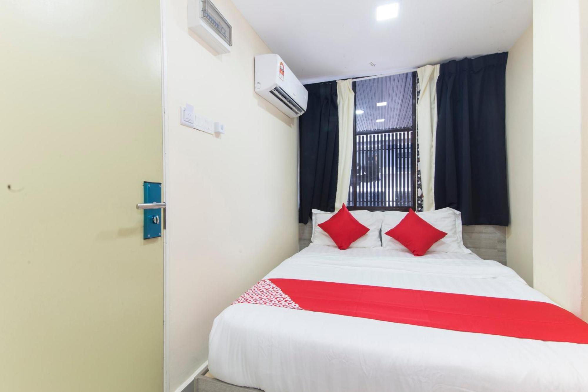 Oyo 552 Hotel Kl Centre Point Kuala Lumpur Dış mekan fotoğraf