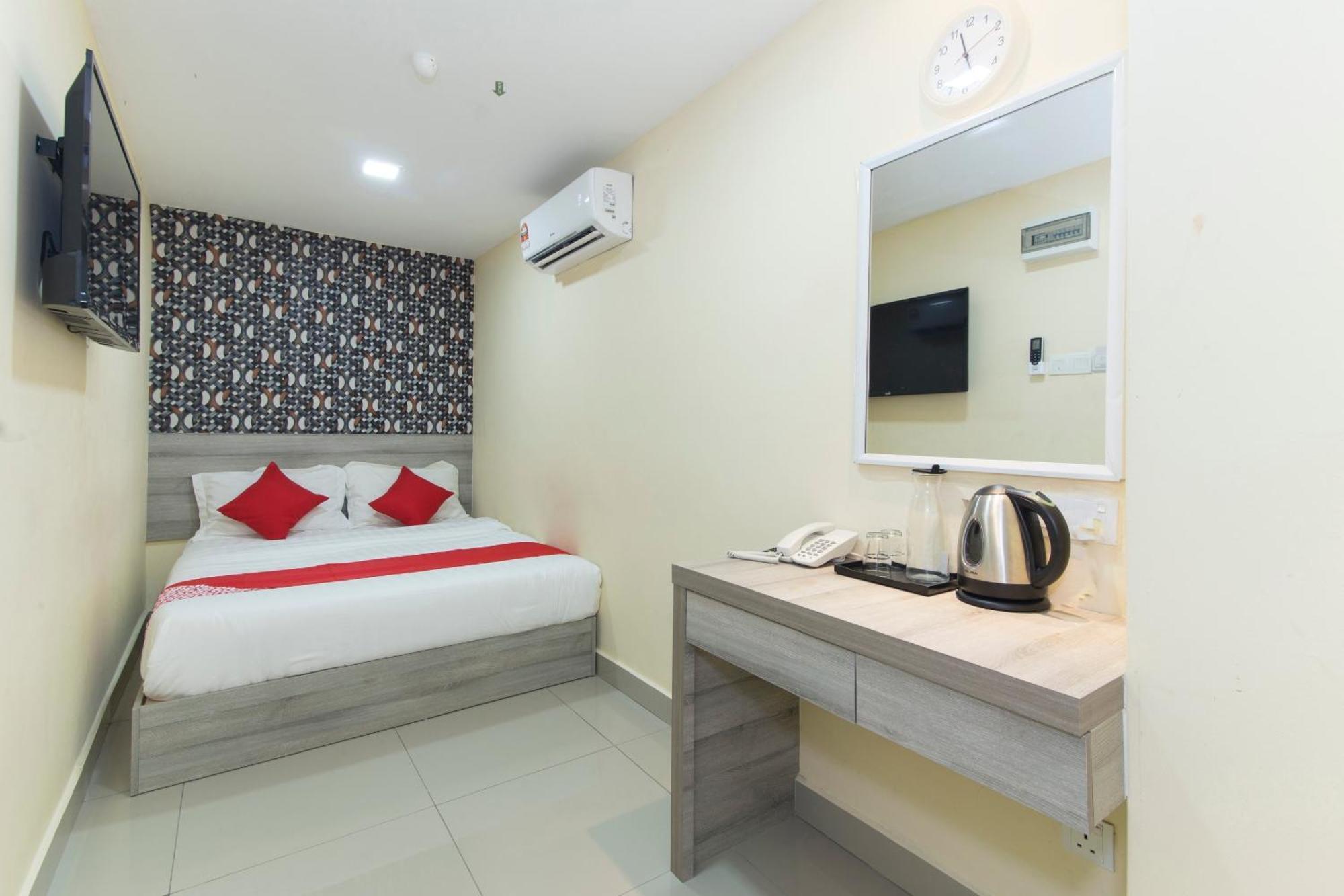 Oyo 552 Hotel Kl Centre Point Kuala Lumpur Dış mekan fotoğraf
