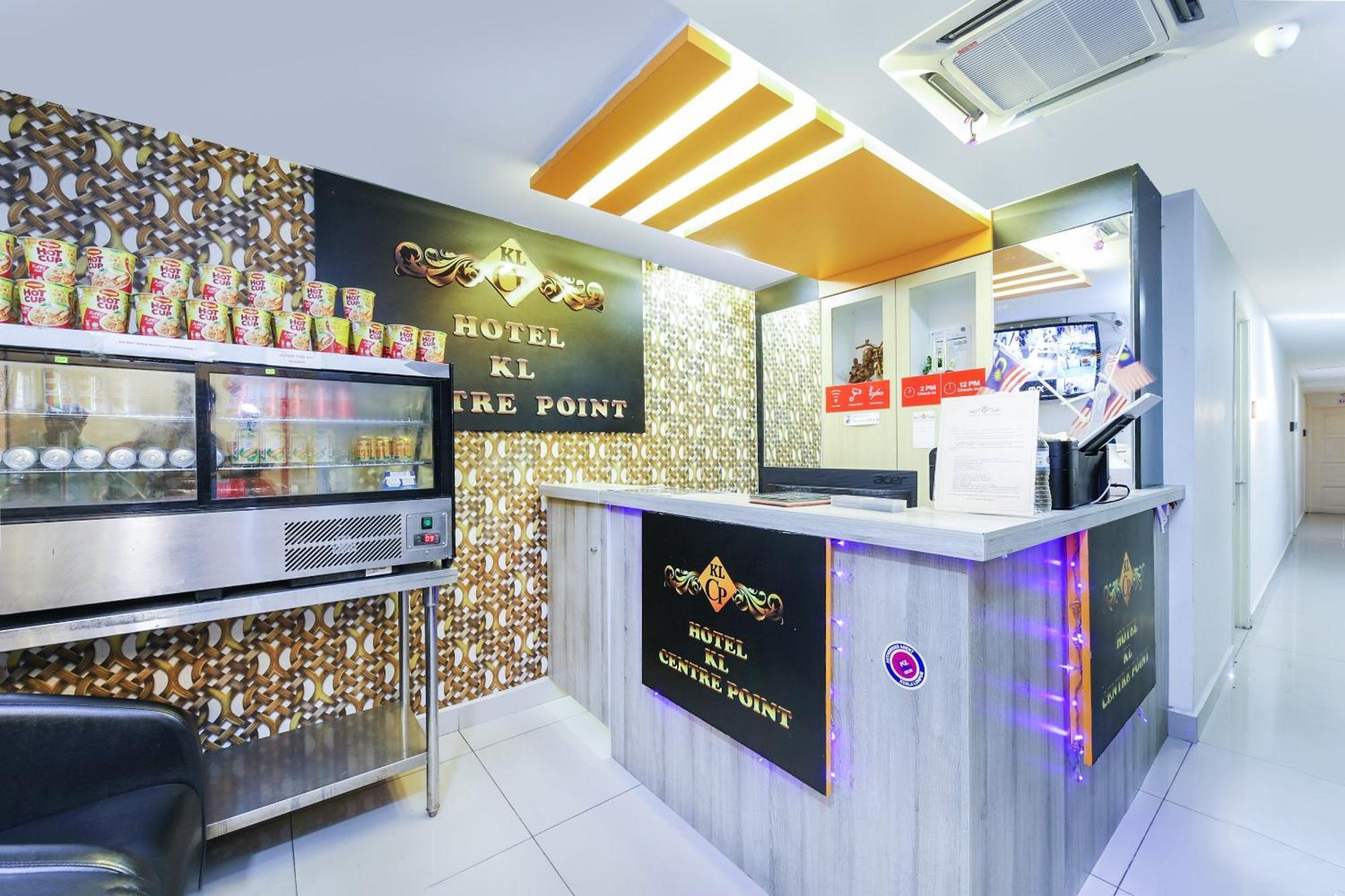 Oyo 552 Hotel Kl Centre Point Kuala Lumpur Dış mekan fotoğraf