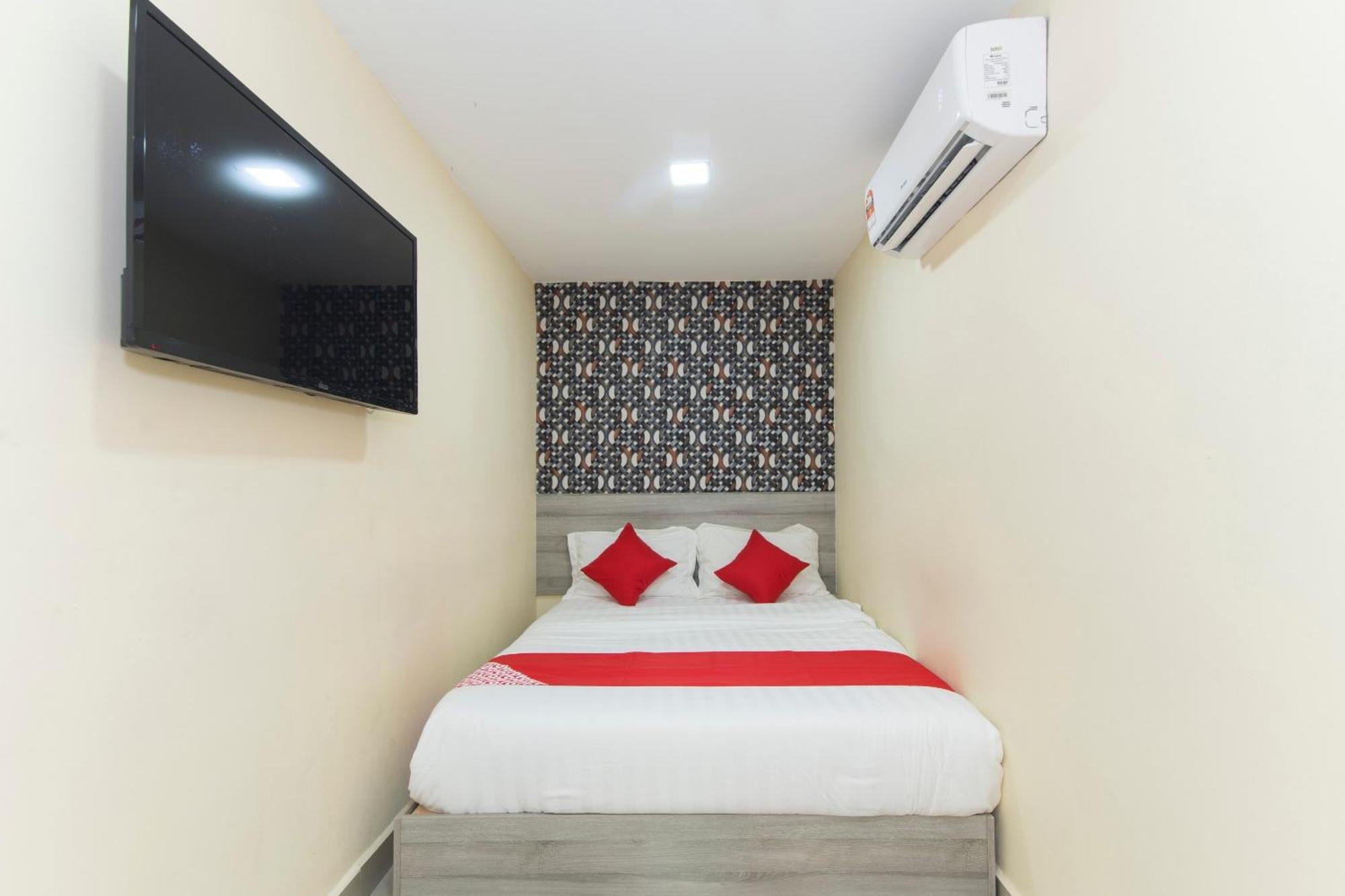 Oyo 552 Hotel Kl Centre Point Kuala Lumpur Dış mekan fotoğraf