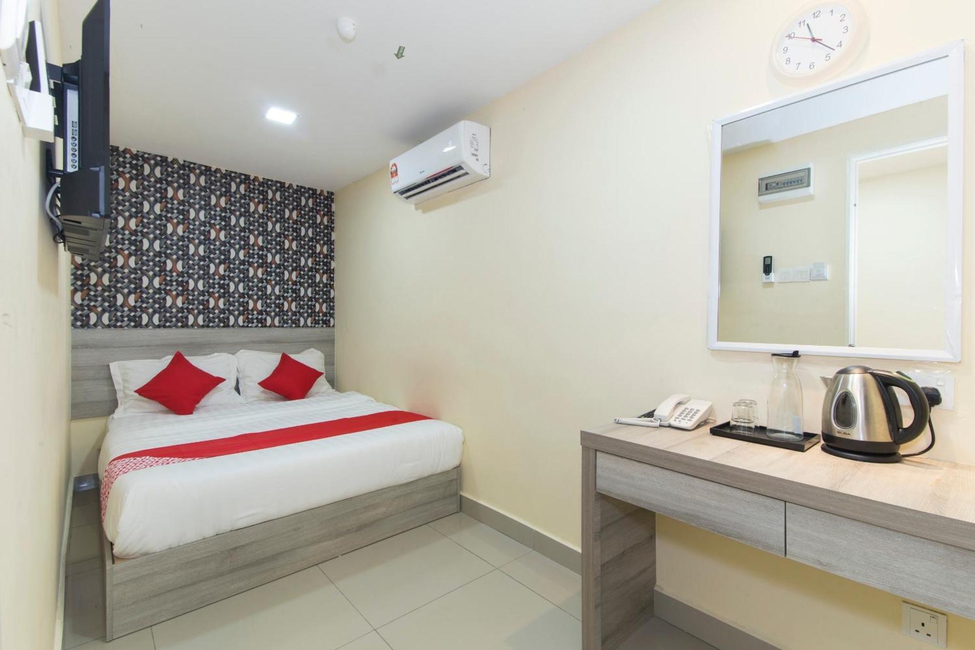 Oyo 552 Hotel Kl Centre Point Kuala Lumpur Dış mekan fotoğraf
