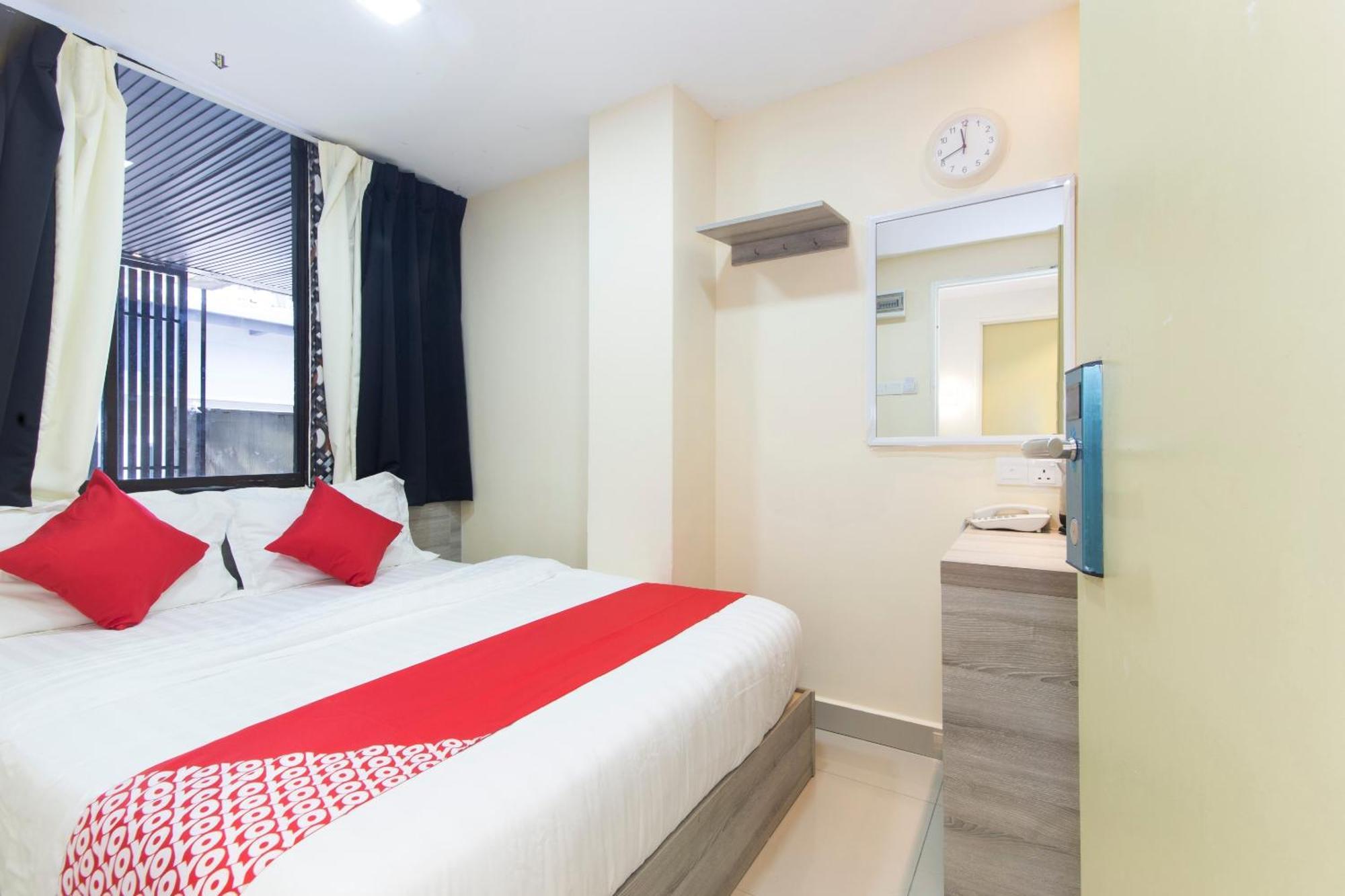 Oyo 552 Hotel Kl Centre Point Kuala Lumpur Dış mekan fotoğraf