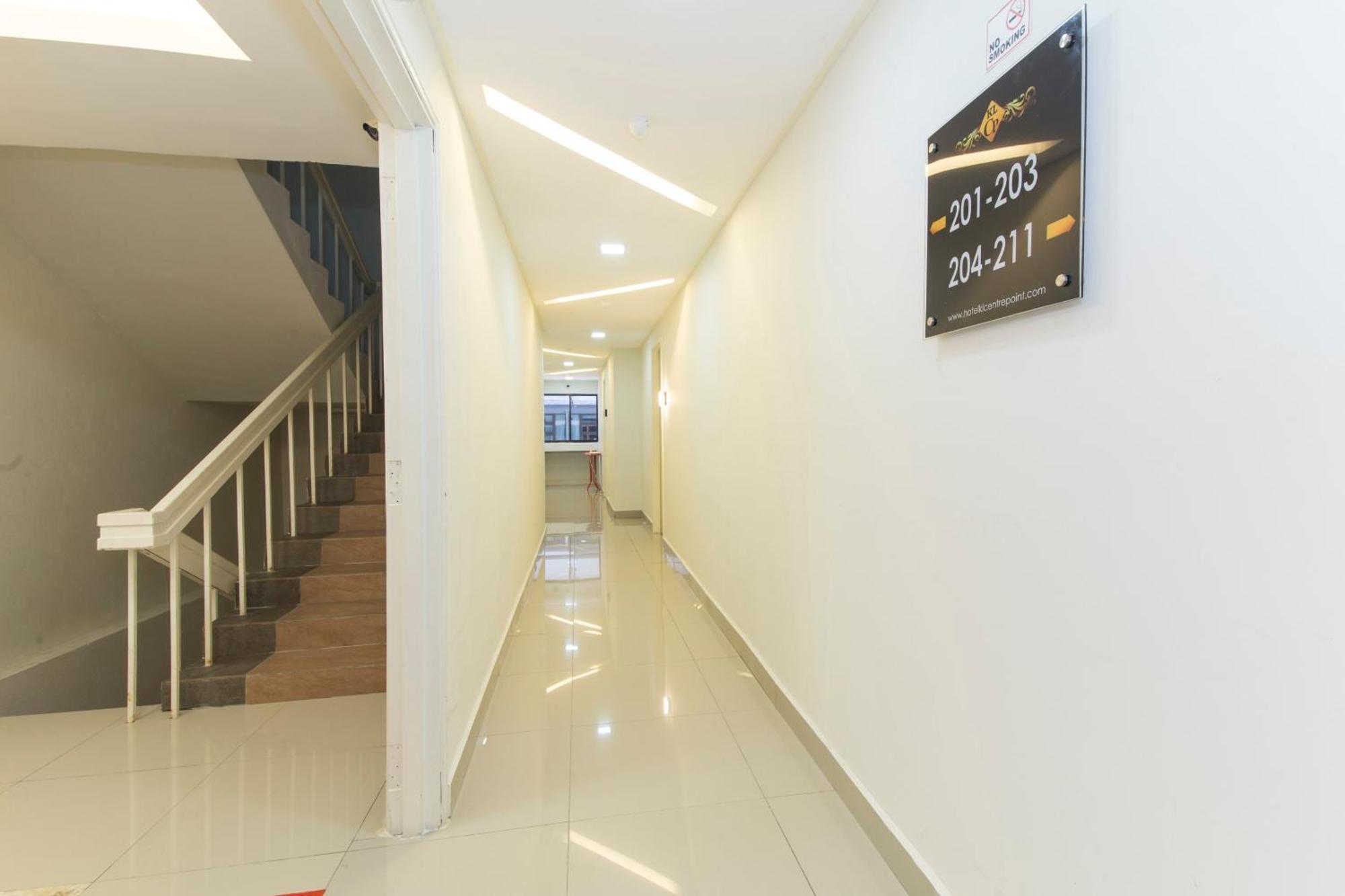 Oyo 552 Hotel Kl Centre Point Kuala Lumpur Dış mekan fotoğraf