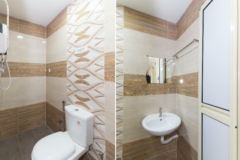 Oyo 552 Hotel Kl Centre Point Kuala Lumpur Dış mekan fotoğraf