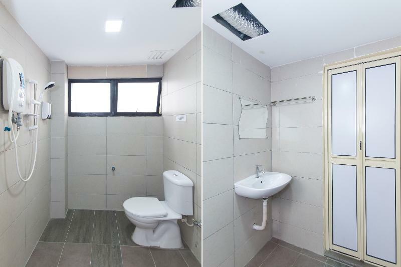 Oyo 552 Hotel Kl Centre Point Kuala Lumpur Dış mekan fotoğraf