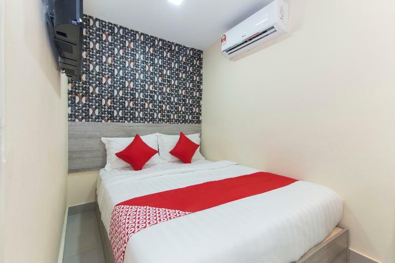 Oyo 552 Hotel Kl Centre Point Kuala Lumpur Dış mekan fotoğraf