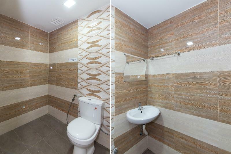 Oyo 552 Hotel Kl Centre Point Kuala Lumpur Dış mekan fotoğraf